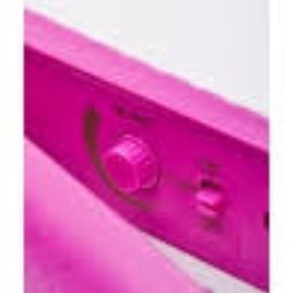 PYT Infrared straightener and curler - Rasberry - Picture 3 of 3